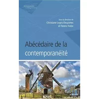 Abécédaire de la contemporanéité - Christiane Legris-Desportes