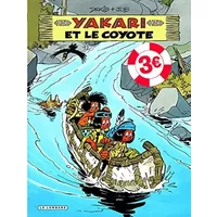 Yakari - Tome 12 - Yakari et le coyote - Job