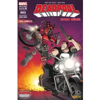 Deadpool HS n°3 - Pepe Pérez, Fred Fan Lente