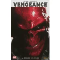 Vengeance - Nick Dragotta, Joe Casey, Collectif