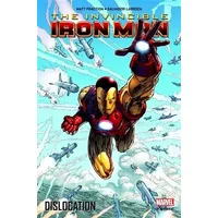 INVINCIBLE IRON MAN T02 - FRACTION-M+LARROCA-S