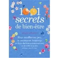 1001 secrets de bien-être - Eve Francois, Carine Anselme