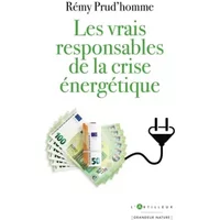 les vrais responsables de la crise énergétique