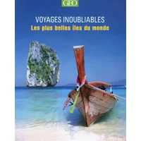 Les plus belles îles du monde - Voyages inoubliables - Antony Masson