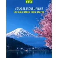 Les plus beaux lieux sacrés - Voyages inoubliables - Antony Mason