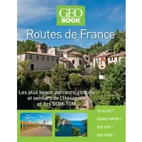Geobook - Routes de France - Nouvelle Edition - Collectif