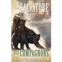 Les Compagnons - R.A. Salvatore