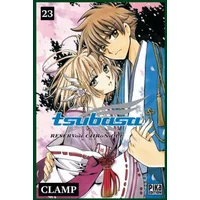 Tsubasa RESERVoir CHRoNiCLE Vol.23 - CLAMP