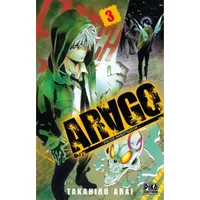 Shônen - Takahiro Arai, Sylvain Chollet