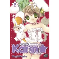 Kamichama Karin T05 - Kogé-Donbo, Nathalie Terisse