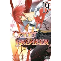 Code:Breaker T19 - Akimine Kamijyô, Akimine Kamijyô