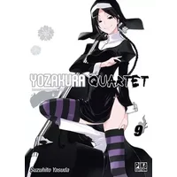 Yozakura Quartet T09: Quartet of cherry blossoms in the night