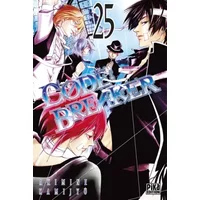 Code:Breaker T25 - Akimine Kamijyô, Akimine Kamijyô