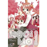 Negima ! Le Maître magicien T35 & T36 - Ken Akamatsu, Ken Akamatsu