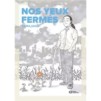 Nos yeux fermés - Akira Sasô, Akira Sasô