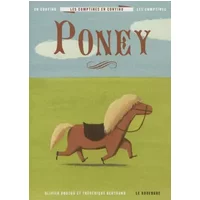 Poney - DOUZOU Olivier