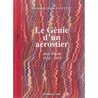 Le génie d'un aérostier - Olivier-poletti Mich