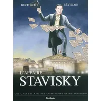 Affaire stavisky (l') - Gérard Berthelot, Luc Révillon, Hélène Lenoble
