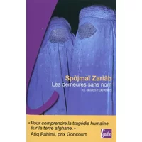 Les demeures sans nom et autres nouvelles - Spôjmaï Zariâb, Didier Leroy