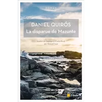 La Disparue de Mazunte - Daniel Quiros, Roland Faye