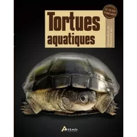 TORTUES AQUATIQUES - David-T Kirkpatrick, Marie-Line Hillairet