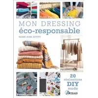 Mon dressing éco-responsable - Marie-Aube Auvity