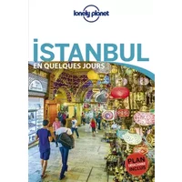 Istanbul En quelques jours - 6ed - Lonely Planet LONELY PLANET FR