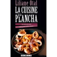 La Cuisine À La Plancha - OTAL Liliane