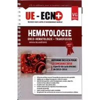 Hématologie, onco-hématologie, transfusion - Héloïse Delagreverie