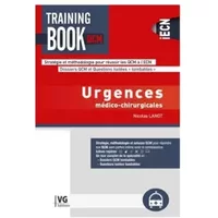 Urgences médico-chirurgicales - Nicolas Lanot