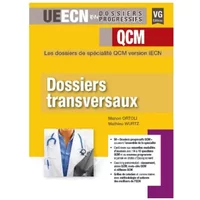 Dossiers transversaux - Manon Ortoli, Mathieu Wurtz