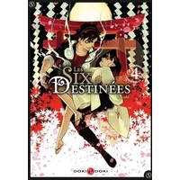Les Six Destinées - vol.04 - SAYUKI