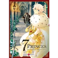 Les 7princes et le labyrinthe millénaire - Spin off: Le chevalier du corridor éternel