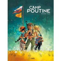 Camp Poutine - vol. 01/2 - Aurélien Ducoudray, Anlor