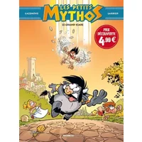 Les Petits Mythos - tome 02 - top humour 2021: Le Grand Icare