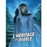 L'Héritage du diable - vol. 03/4 - nouvelle édition: Rex Mundi - Gastine+F lix