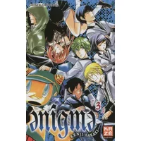 Enigma T03 - SAKAKI-K