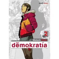 Demokratia T02 - Motoro Mase