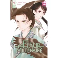La Fleur Millénaire T09 - Izumi Kaneyoshi