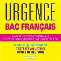 Bac français 2017: Genres et mouvements littéraires, étude de la langue, méthodologie... - Collectif