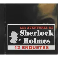12 enquètes de Sherlock Holmes - SIR ARTHUR CONA