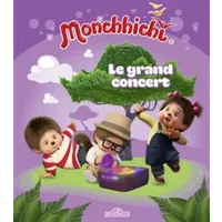 Monchhichi - Le grand concert - Technicolor animation production