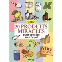 20 produits miracles pour prendre soin de soi (0) - Brozinska anastas.