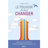Le pouvoir de tout changer - Sylvère Caron