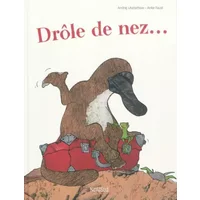 Drôle de nez... - Andrej Usatschow, Anke Faust, Nelle Hainaut-Baertsoen, Simone Peil