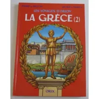 GRECE -T2- - Broche De, Bill Martin