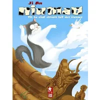 Niumao, Tome 2 : Le chat chinois fait des siennes - An Ji