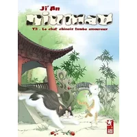 Niumao, Tome 3 : - An Ji