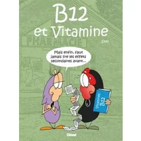 B12 et vitamine - Stef