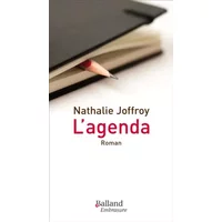 L'agenda - Nathalie Joffroy